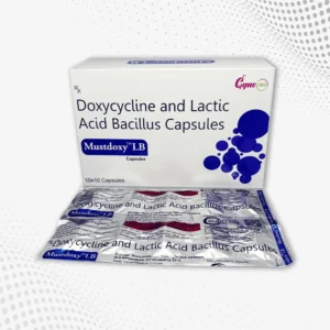 Mustdoxy™ LB Capsules