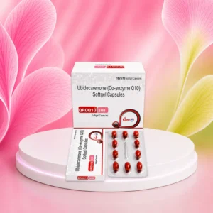 QROQ10 300 Softgel Capsules