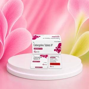 CABERMUST-0.25 Tablets