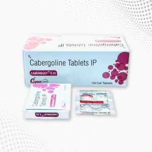 CABERMUST®-0.25 Tablets
