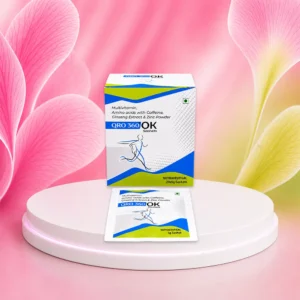 QRO 360 OK Sachets