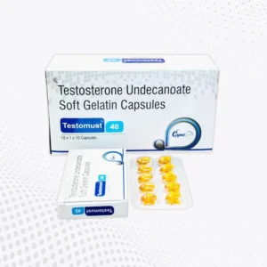 Testomust – 40 S.G.C