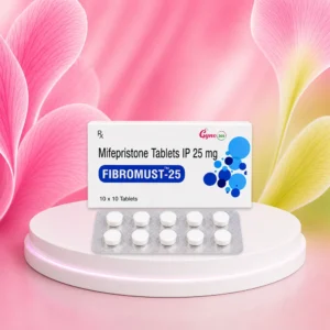 FIBROMUST-25 Tablets