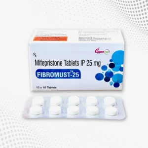 FIBROMUST™-25 Tablets