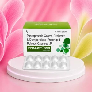 PPIMUST-DSR Capsules