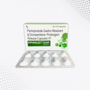 PPIMUST™ DSR Capsules
