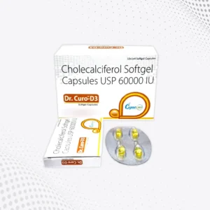 Dr. Curo™-D3 S.G.C