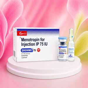 QROHMG 75 Injection