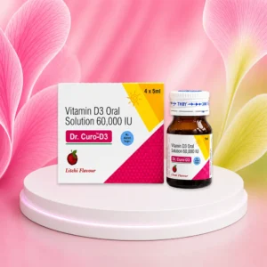 Dr. Curo-D3 Shot
