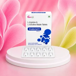 Argijump-C TABLETS