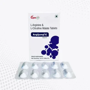Argijump-C TABLETS