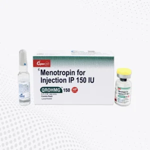QROHMG 150 INJECTION