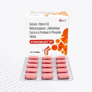 CUROMUST XT TABLETS