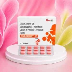 CUROMUST XT Tablets