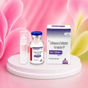 BACTQRON-S Injection