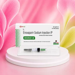 ENOXMUST - 60 Injection