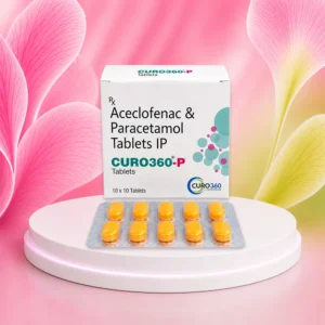 CURO360®-P Tablets