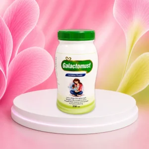 Galactomust Lactation Powder